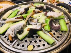桑拿丝瓜皖鱼-阿多私房菜(顺德店)