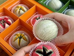 -乾芝斋·苏式糕点·碧螺春茶酥(平江路店)