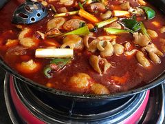 -湘肠香火锅店(团结湖店)