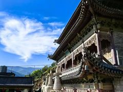 -五台山风景名胜区