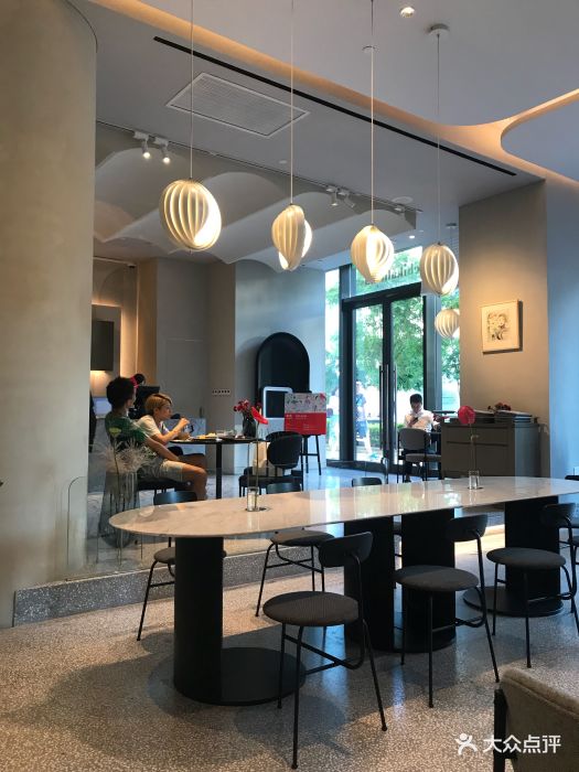 chikalicious(兴业太古汇店)--环境图片-上海美食-大众点评网