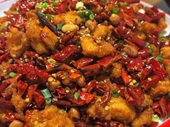-重庆石磨豆花庄(乔庄店)