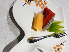精美水果拼盘-红棉中餐厅·广州海航威斯汀酒店