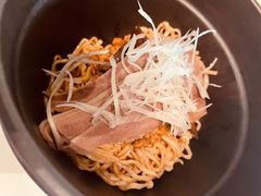 松露肉酱拌面-胡麻(静安嘉里店)