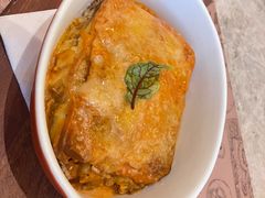 千层面-OGGI TRATTORIA PIZZERIA(深业上城店)