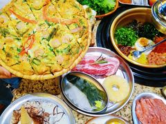 -首尔烤肉大排档(合生汇店)