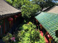 -北京阅微庄四合院文化特色酒店