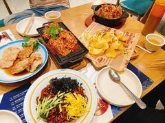 -大同江朝鲜菜•长春地标美食(绿园吾悦广场店)