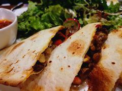 墨西哥牛肉饼-UPPER KITCHEN(延安路店)