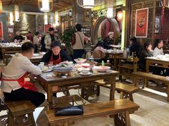 -码头故事火锅(大丰店)