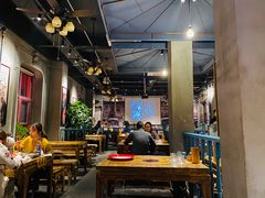 大堂-北三老太太烧烤(人生一串上榜店)