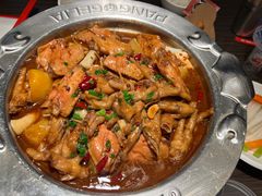 -胖哥俩肉蟹煲(华贸店)