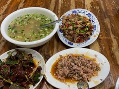 大白豆牛肉汤-九九牛肉馆(南山路店)