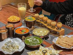 -玛莎啦印度美食餐厅·masala curry(吉联MALL店)