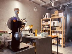 大堂-野徐·咖啡烘焙