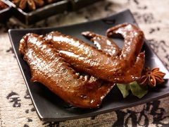 -张鸭子重庆特产卤味小吃(未来国际店)