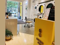 -XI·LaundryCafe 喜咖自助洗衣咖啡店