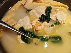董家手掰台州豆腐-董家大院·京味家常菜(朝丰家园店)