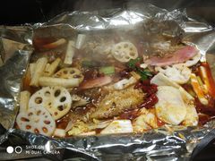 -愿者上钩·纸包鱼(翻身店)