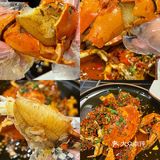 广州美食 ｜兴盛路也有吃蟹专门店啦‼️