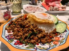 -Thai Basil罗勒叶泰式餐厅(时代天街店)