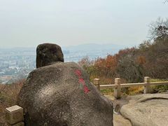 -灵岩山风景区