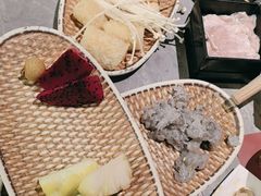 -一绪に寿喜烧(荟聚店)