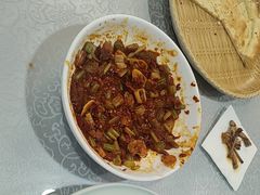 -汗腾格里·风味餐厅(新疆驻京办店)