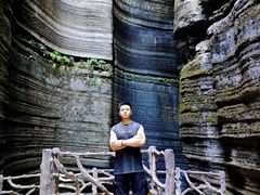 -梭布垭石林景区