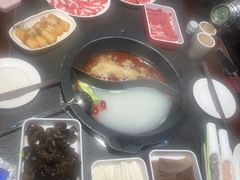 -陈府大宅门成都火锅·手切鲜肉(太原街店)