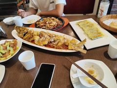 -老牌坊鲁菜名店(宽厚里店)