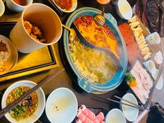 -吼堂老火锅(武汉 天地壹方南馆店)