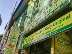-新加坡Zam Zam餐馆