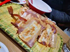 招牌虾仁三鲜-赵奶奶水饺锅贴小酒馆(丁字沽店)