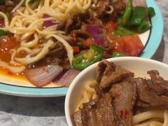 -羊巴道新疆菜·清真(上梅林店)