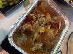 -云晓光头烧烤吧(德平路店)