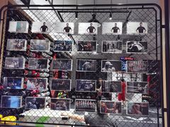 -EVE格斗健身工作室(周康店)