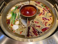 -豪渝火锅(李家村万达店)