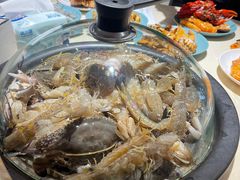 -蓝珊甄选海鲜自助·火锅大排档(近阿那亚店)