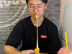-BHC炸鸡(明洞总店)