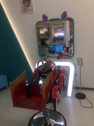 -爆米花儿童美发乐园(布吉华润万象汇店)