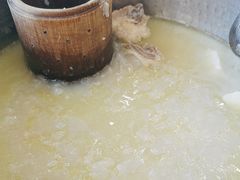 -朴小妹人参鸡汤火锅(长白山万达店)