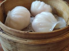 水晶虾饺-苏州园区福朋喜来登酒店·聚味轩中餐厅