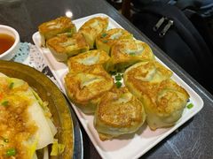 生煎馄饨-熠盛粤味(永康路店)
