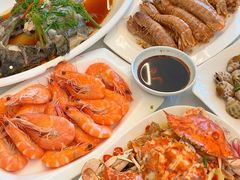 -众味海鲜大排档·活海鲜·潮汕味(南澳店)