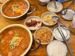 -金北顺大锅家(신사본점)
