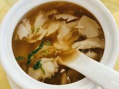烩乌鱼汤-同和居(月坛店)