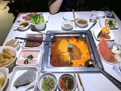 -海底捞火锅(方圆荟店)