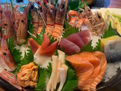 海鲜刺身拼盘-Mr·Fish鱼鲜生海鲜放题(银泰in99店)