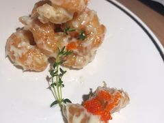 芥末虾仁球-太二酸菜鱼(长沙IFS国金中心店)